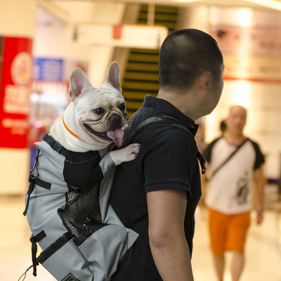 Breathable Pet Dog Carrier Bag